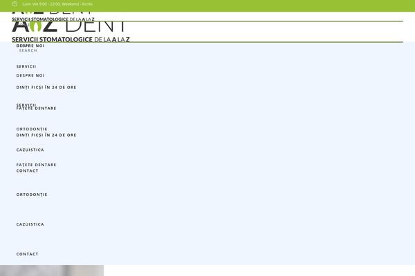 Site using Qode-framework plugin