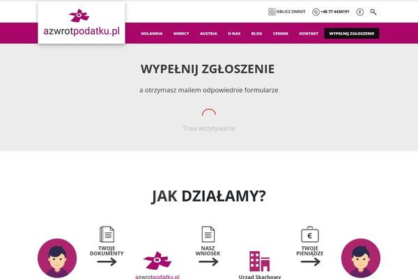 Site using Bne-flyout plugin
