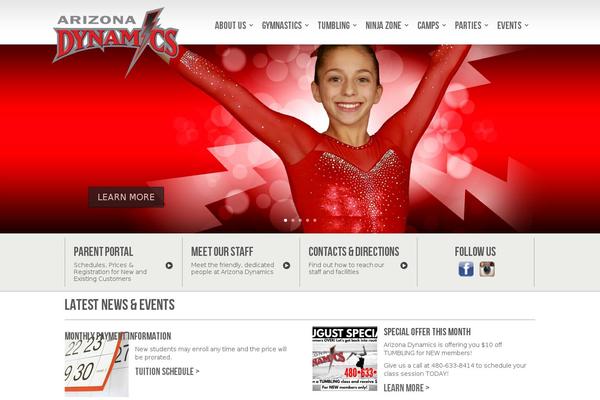 azdynamics.com site used Lh-design