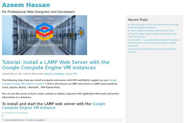 Wp-foundation theme site design template sample