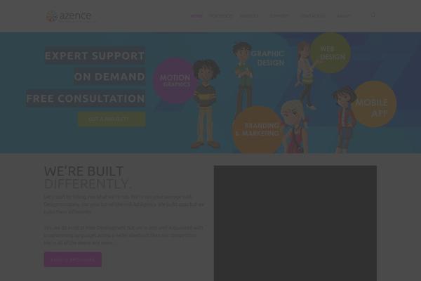 Site using Add Local Avatar plugin
