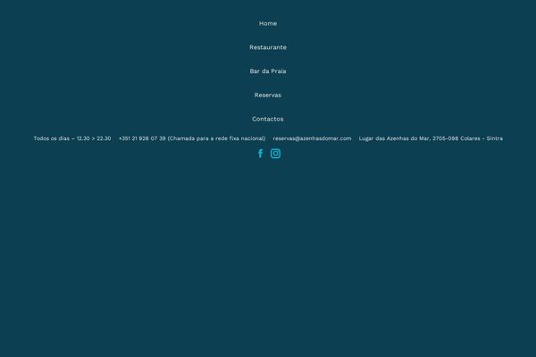 Site using SVG Support plugin