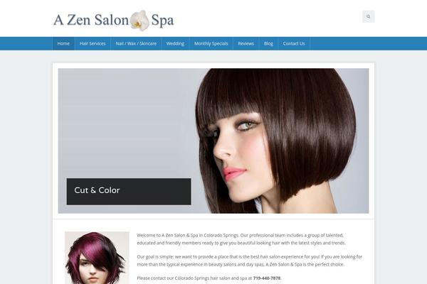 Tdpravda theme site design template sample