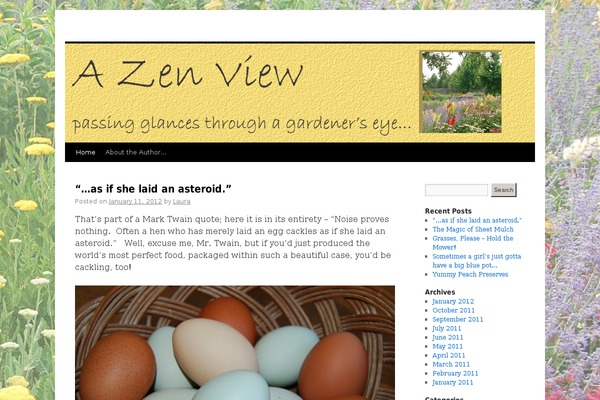 Site using Subscribe Button by AddToAny plugin