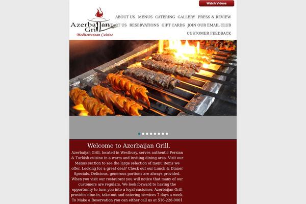 Catch Kathmandu theme site design template sample