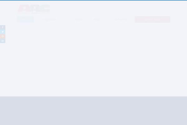 Site using Indeed-social-media plugin