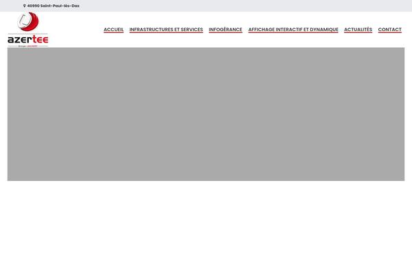 Site using SVG Support plugin