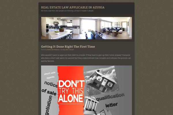 F2 theme site design template sample