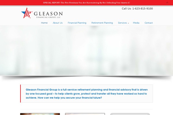 Site using Channelit plugin