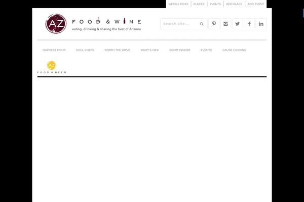 Site using Poll, Quiz & List by OpinionStage plugin
