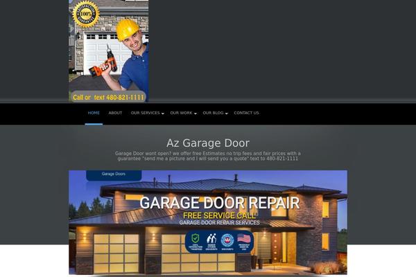 Site using Addons-for-visual-composer plugin