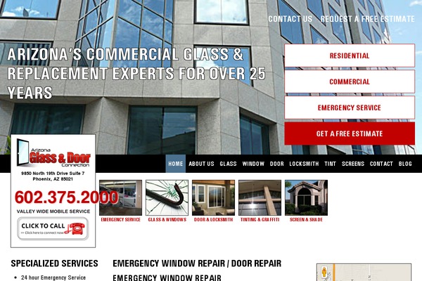 Infinite theme site design template sample
