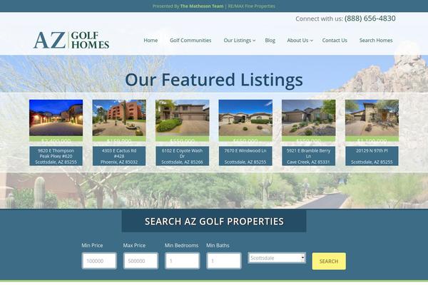 Site using Cyclone Slider 2 plugin