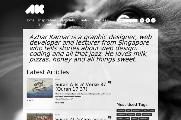 Site using HTML5 Boilerplate plugin