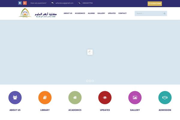 Site using Wonderplugin-gridgallery plugin