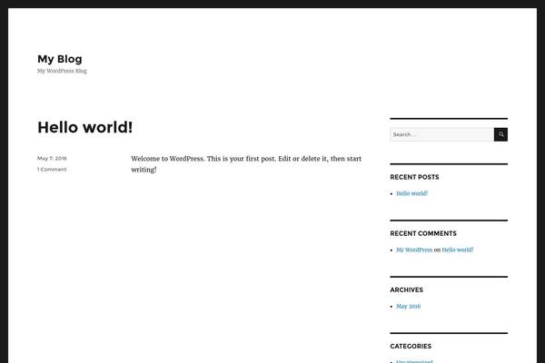 Split theme site design template sample