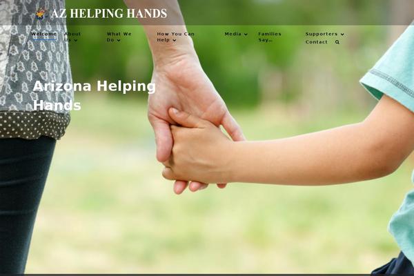 Site using WP Blog and Widget plugin