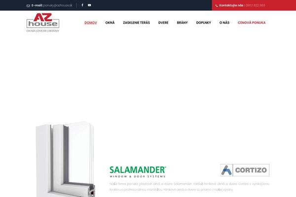 Site using Facebook Widget plugin