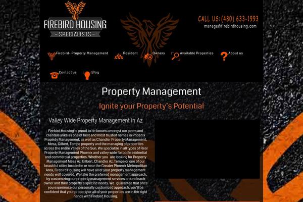 Yerffej-v1 theme websites examples