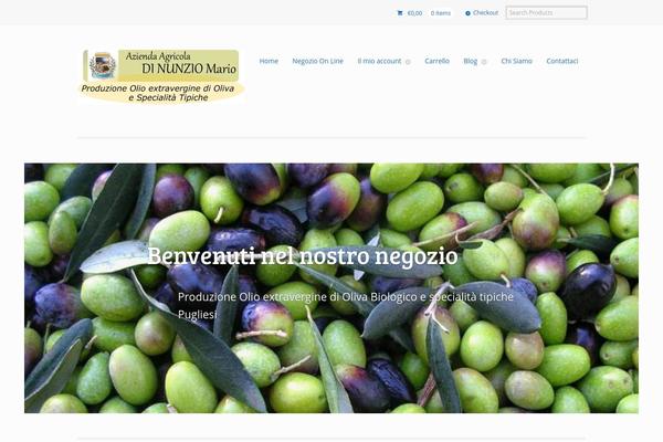 Jstork19_custom theme site design template sample