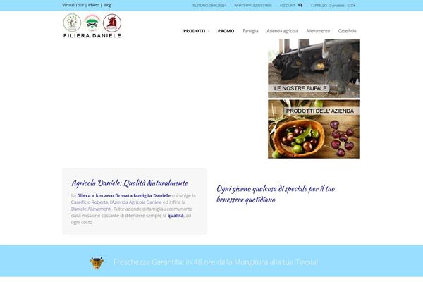 Labomba theme site design template sample