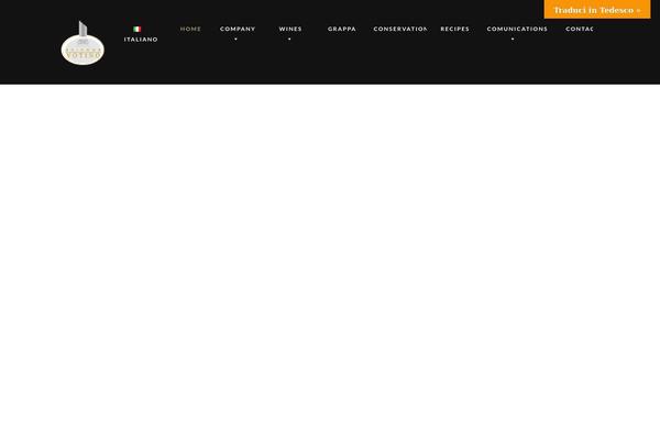 Villenoir theme site design template sample