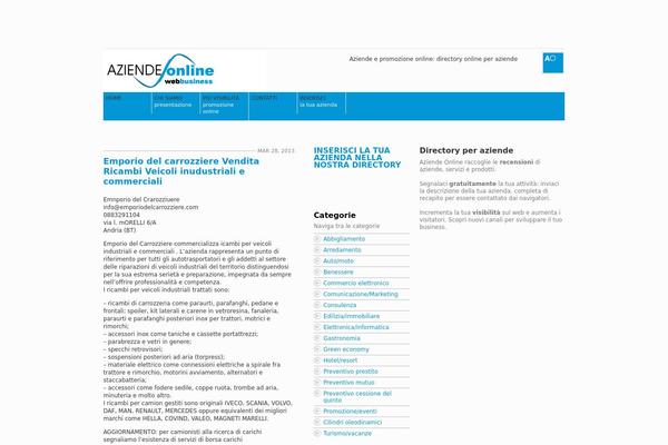 aziende-online.it site used Grid_focus_public2