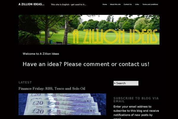 Modularity Lite theme site design template sample