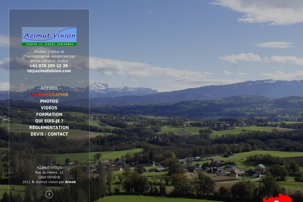 azimutvision.com site used Azimutvision