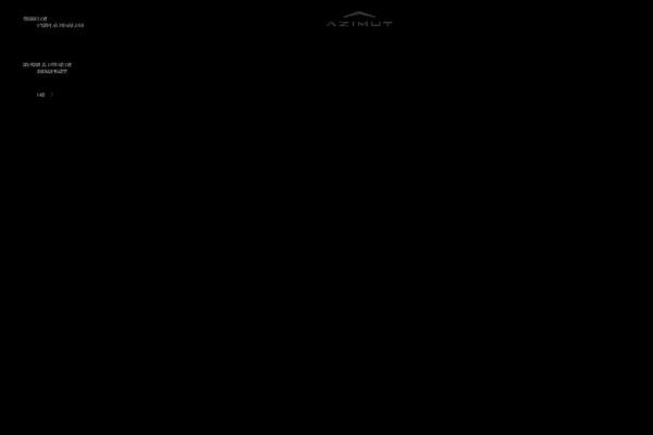 azimutyachts.com site used Azimut