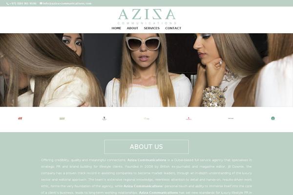 Site using Kiwi Logo Carousel plugin