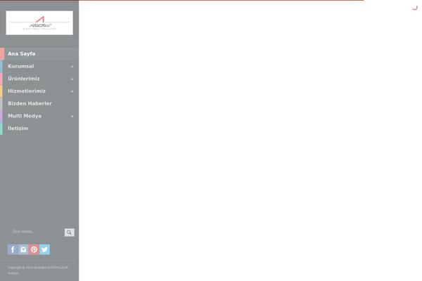 Site using Samba_framework plugin