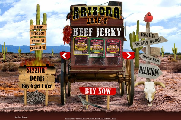 azjacks.com site used Azww
