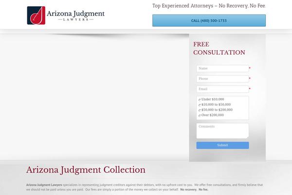 Site using Automatic Copyright Year plugin
