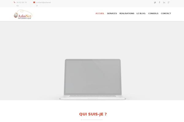 Site using Divi-booster plugin