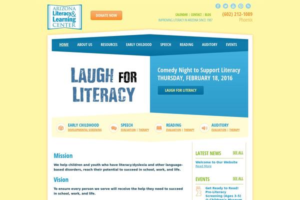 azliteracy.org site used Digital-marketing-expert