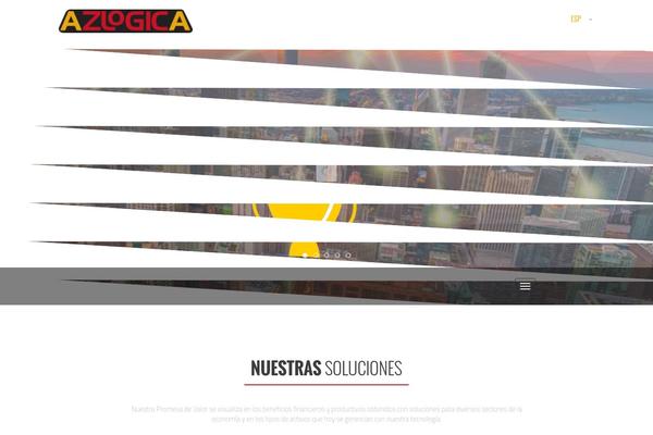 azlogica.com site used Az-logica