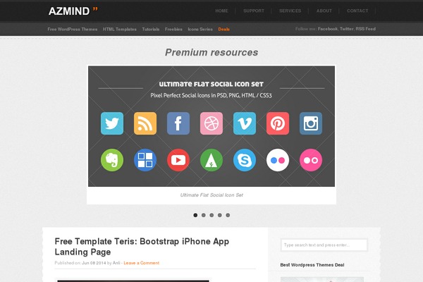 Site using WP-Syntax plugin
