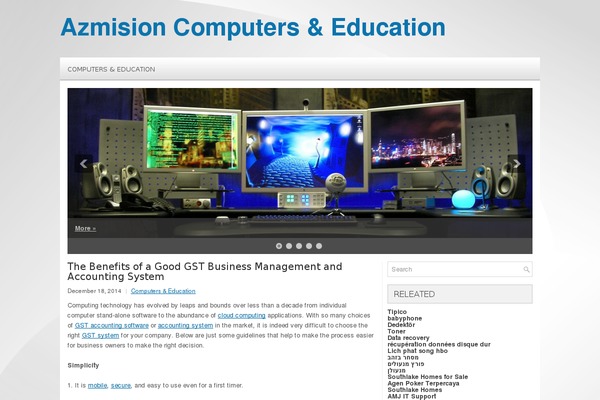 azmission.us site used Techstorm