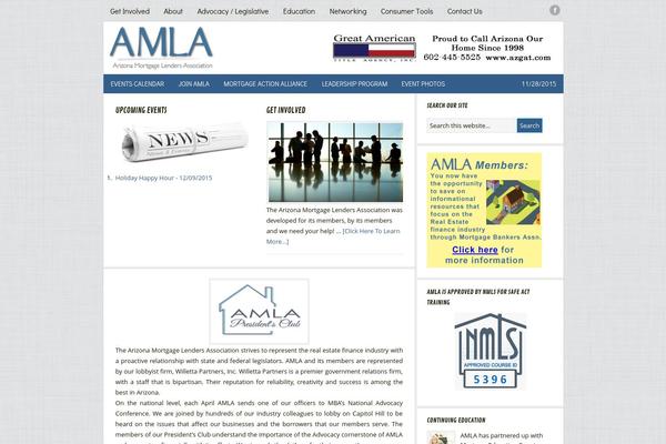 Site using Alligator Popup plugin