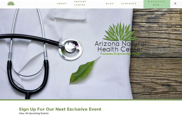Site using Eventon-slider-addon plugin