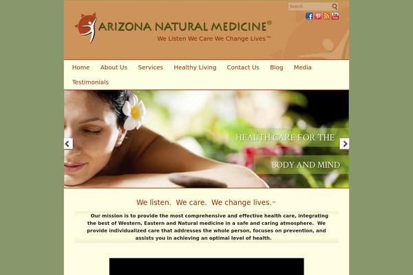 aznaturalmedicine.com site used Az