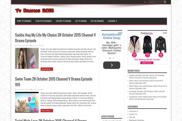 azndrama.info site used Jarida-goldtheme.net
