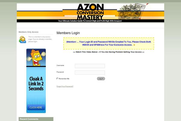Site using WP-EVS (EasyVideoSuite WordPress plugin) plugin