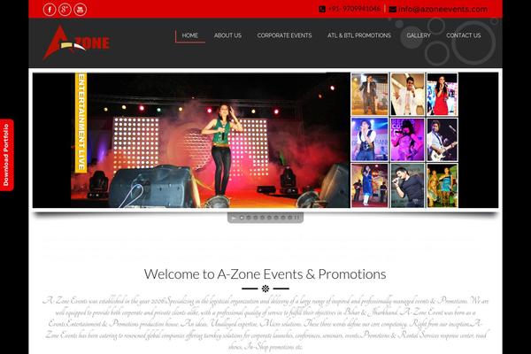 Site using Aspexi Facebook Like Box Sidebox plugin