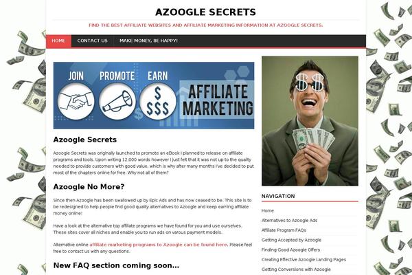 Site using User_experience_bounceback plugin