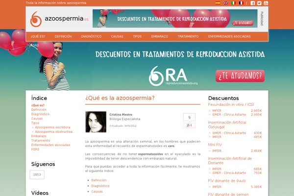 dominio theme websites examples