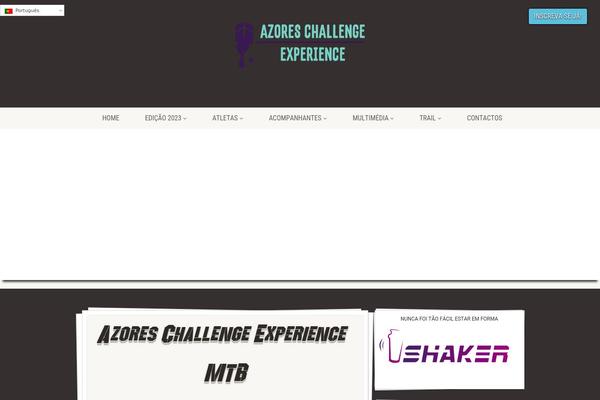 NativeChurch theme site design template sample