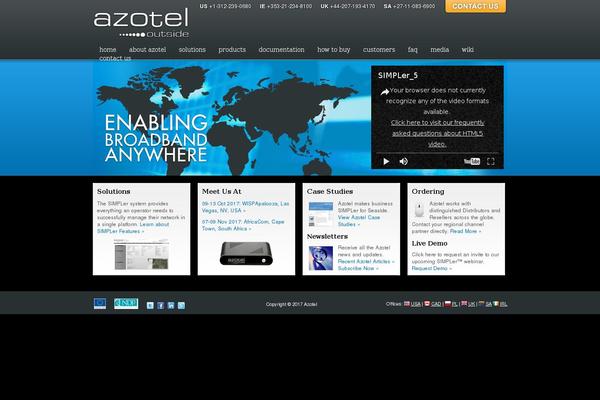 Site using Videobox v1.0 Plugin plugin
