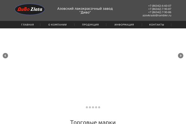 Site using Buddhathemes-core-features plugin